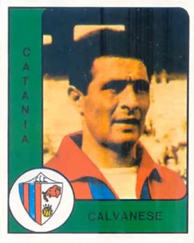 1961-62 Panini Calciatori #NNO Salvatore Calvanese Front