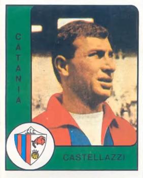 1961-62 Panini Calciatori #NNO Mario Castellazzi Front