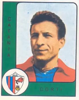 1961-62 Panini Calciatori #NNO Mario Corti Front