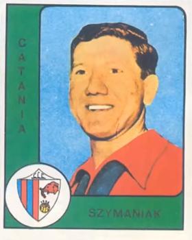 1961-62 Panini Calciatori #NNO Horst Szymaniak Front