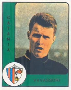 1961-62 Panini Calciatori #NNO Giuseppe Vavassori Front