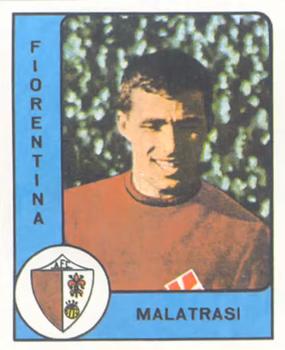 1961-62 Panini Calciatori #NNO Saul Malatrasi Front
