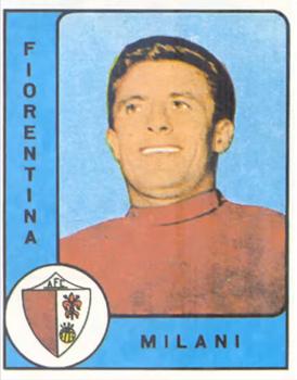 1961-62 Panini Calciatori #NNO Aurelio Milani Front