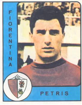 1961-62 Panini Calciatori #NNO Gianfranco Petris Front