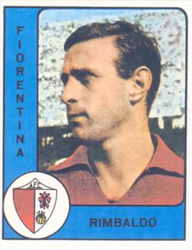1961-62 Panini Calciatori #NNO Claudio Rimbaldo Front