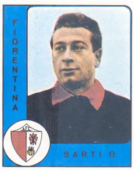 1961-62 Panini Calciatori #NNO Giuliano Sarti Front