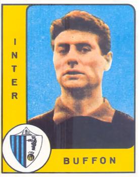 1961-62 Panini Calciatori #NNO Lorenzo Buffon Front