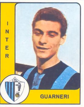 1961-62 Panini Calciatori #NNO Aristide Guarneri Front