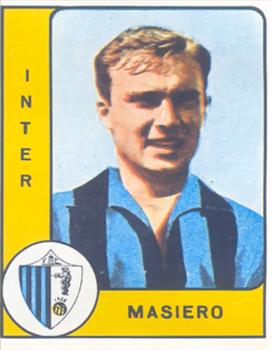 1961-62 Panini Calciatori #NNO Enea Masiero Front