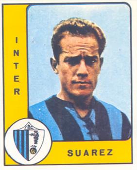 1961-62 Panini Calciatori #NNO Luisito Suarez Front