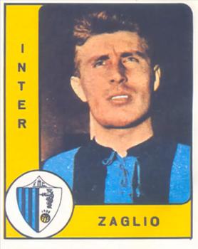 1961-62 Panini Calciatori #NNO Franco Zaglio Front