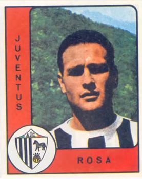 1961-62 Panini Calciatori #NNO Humberto Rosa Front