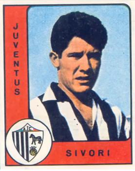 1961-62 Panini Calciatori #NNO Omar Sivori Front