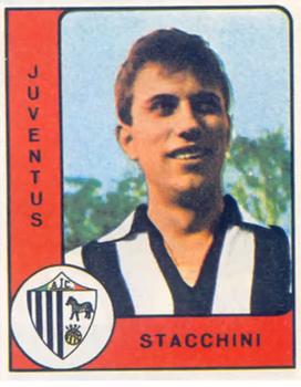 1961-62 Panini Calciatori #NNO Gino Stacchini Front