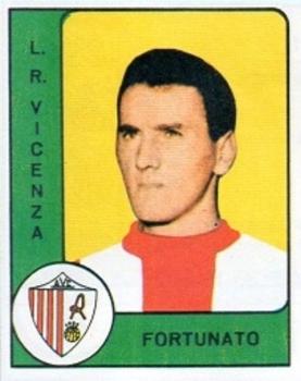 1961-62 Panini Calciatori #NNO Giuliano Fortunato Front