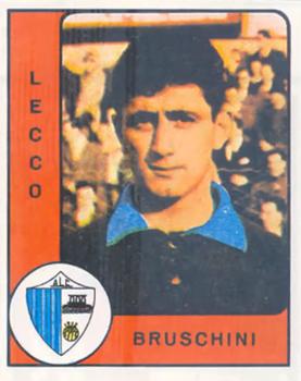 1961-62 Panini Calciatori #NNO Eugenio Bruschini Front