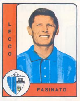1961-62 Panini Calciatori #NNO Antonio Pasinato Front
