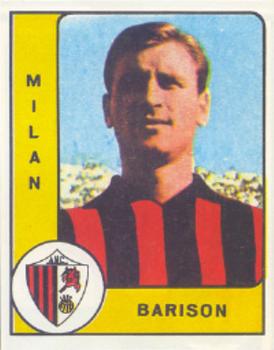 1961-62 Panini Calciatori #NNO Paolo Barison Front