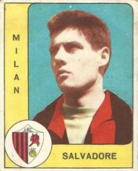 1961-62 Panini Calciatori #NNO Sandro Salvadore Front