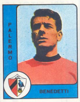 1961-62 Panini Calciatori #NNO Enzo Benedetti Front