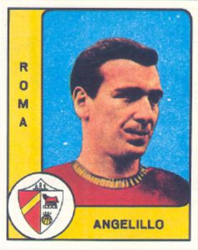 1961-62 Panini Calciatori #NNO Valentin Angelillo Front