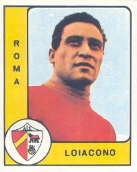 1961-62 Panini Calciatori #NNO Francisco Loiacono Front
