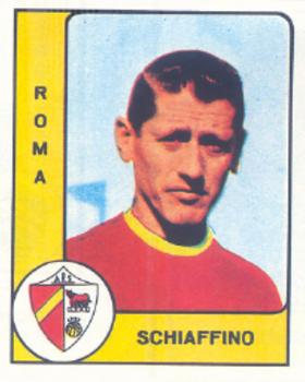 1961-62 Panini Calciatori #NNO Juan Alberto Schiaffino Front