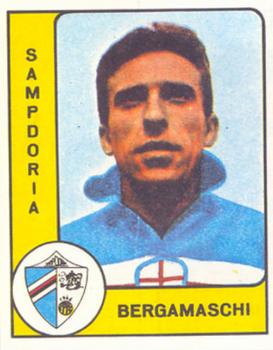 1961-62 Panini Calciatori #NNO Mario Bergamaschi Front