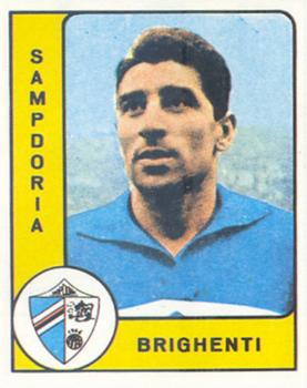 1961-62 Panini Calciatori #NNO Sergio Brighenti Front