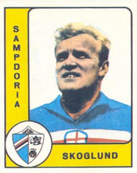 1961-62 Panini Calciatori #NNO Lennart Skoglund Front