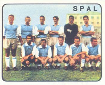 1961-62 Panini Calciatori #NNO Team Front