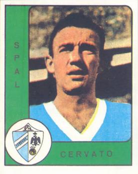 1961-62 Panini Calciatori #NNO Sergio Cervato Front