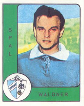 1961-62 Panini Calciatori #NNO Erwin Waldner Front