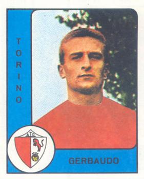 1961-62 Panini Calciatori #NNO Antonio Gerbaudo Front