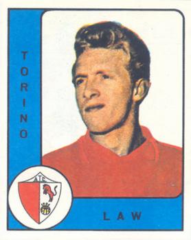 1961-62 Panini Calciatori #NNO Denis Law Front