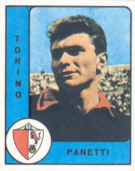 1961-62 Panini Calciatori #NNO Luciano Panetti Front