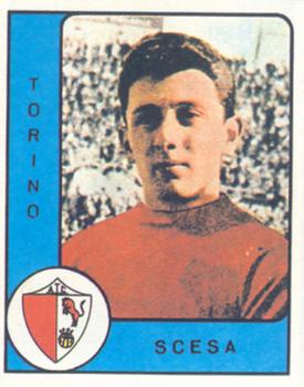 1961-62 Panini Calciatori #NNO Piero Scesa Front
