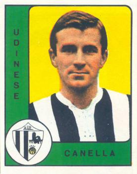 1961-62 Panini Calciatori #NNO Francesco Canella Front