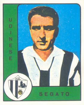 1961-62 Panini Calciatori #NNO Armando Segato Front