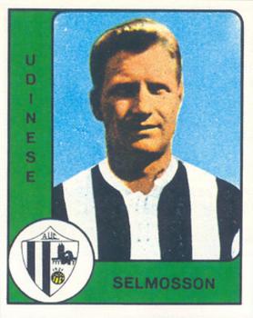 1961-62 Panini Calciatori #NNO Arne Selmosson Front