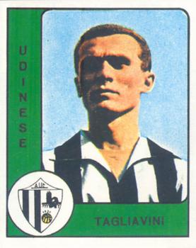 1961-62 Panini Calciatori #NNO Vasco Tagliavini Front