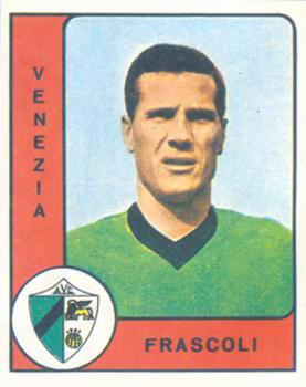 1961-62 Panini Calciatori #NNO Sergio Frascoli Front