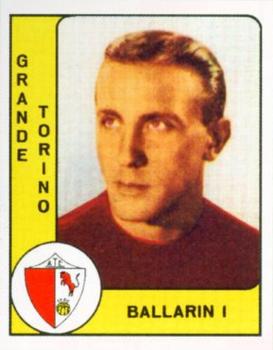 1961-62 Panini Calciatori #NNO Ballarin I Front