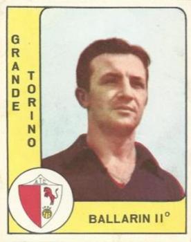 1961-62 Panini Calciatori #NNO Ballarin II Front