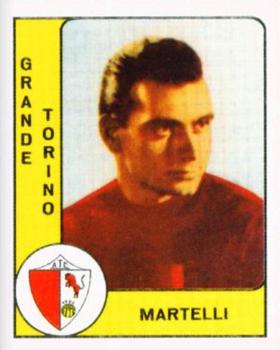 1961-62 Panini Calciatori #NNO Martelli Front