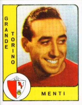 1961-62 Panini Calciatori #NNO Menti Front