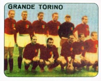 1961-62 Panini Calciatori #NNO Squadra Front