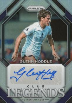 2023-24 Panini Prizm Premier League - Club Legends Signatures Silver #CL-GH Glenn Hoddle Front