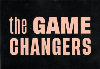 2024 Panini World Class: The Game Changers Stickers #2 The Game Changers Front