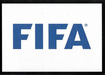 2024 Panini World Class: The Game Changers Stickers #3 FIFA Front